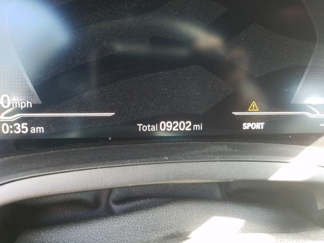 2020 BMW 330XI 3MW5R7J03L8B09322