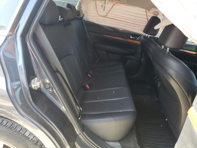 2013 SUBARU OUTBACK 4S4BRCLC9D3272486