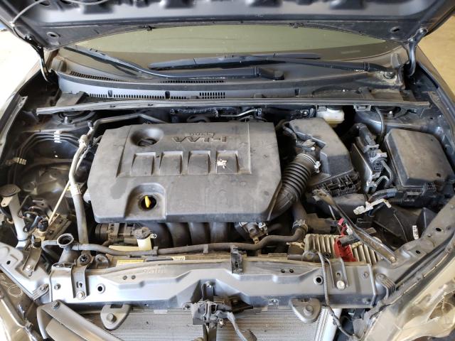 2014 TOYOTA COROLLA L 2T1BURHE9EC215455