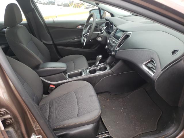 2019 CHEVROLET CRUZE LS 1G1BC5SMXK7107847