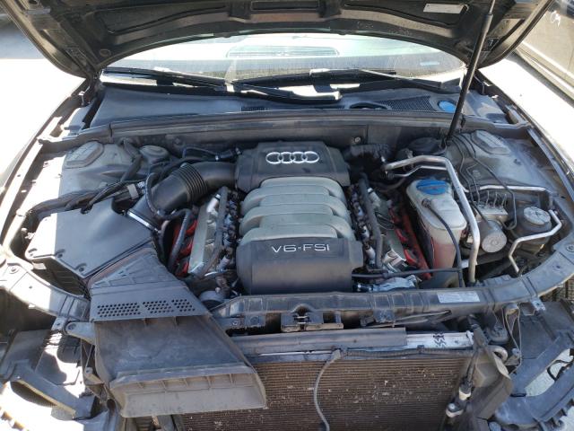 2010 AUDI A5 PRESTIG WAUVKAFRXAA070724