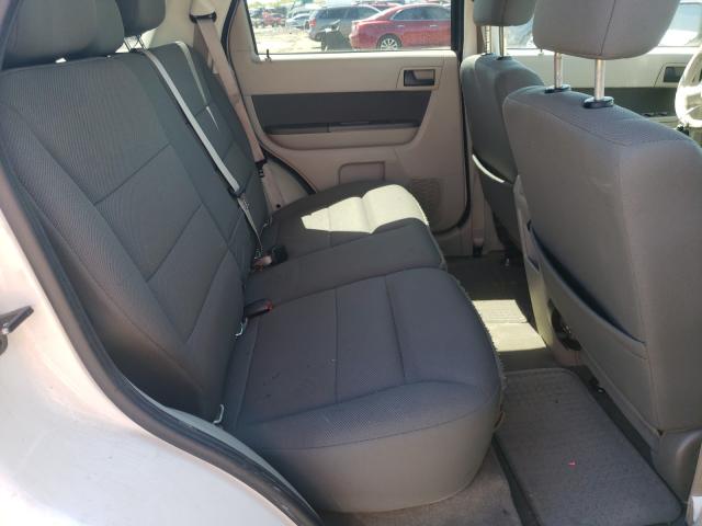 2010 FORD ESCAPE XLT 1FMCU0D78AKB08859