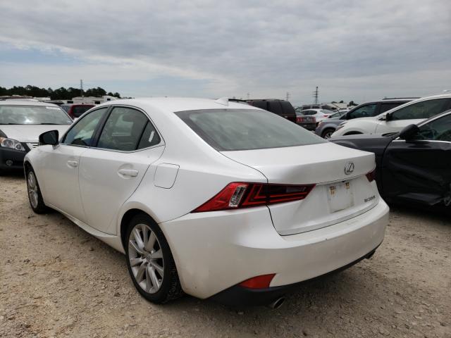 2016 LEXUS IS 200T JTHBA1D25G5020215