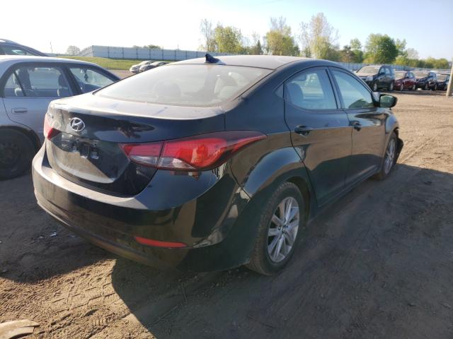 2015 HYUNDAI ELANTRA SE KMHDH4AE5FU342262