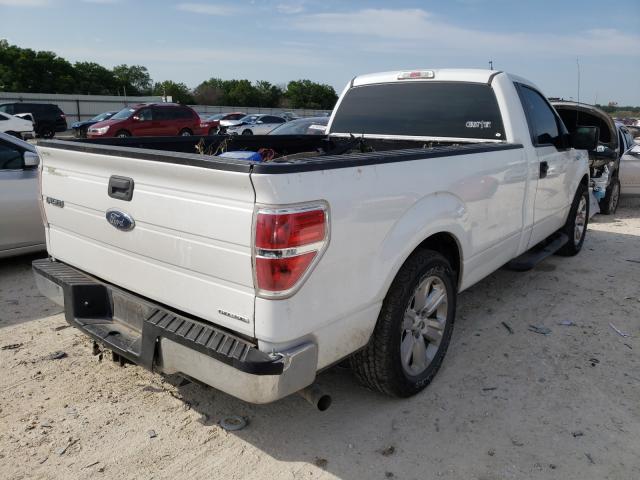 2014 FORD F150 1FTNF1CF6EKD48293