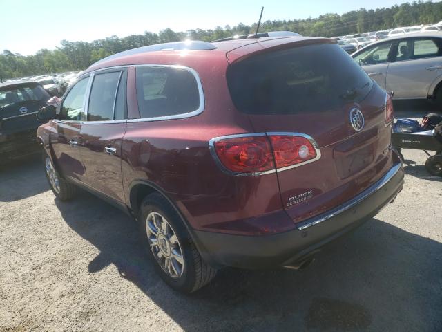 2011 BUICK ENCLAVE CX 5GAKRBED7BJ290256