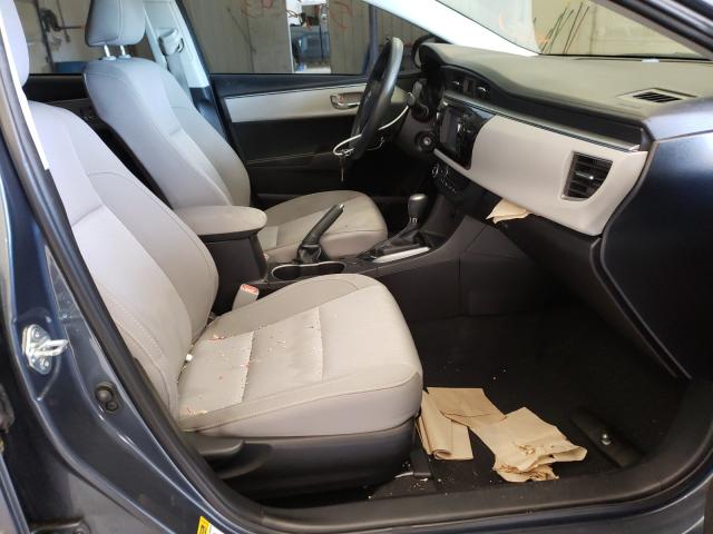 2014 TOYOTA COROLLA L 2T1BURHE9EC215455