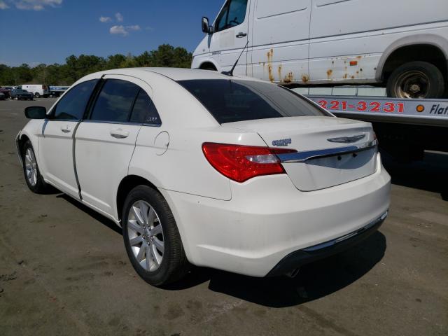 2011 CHRYSLER 200 TOURIN 1C3BC1FG3BN511609