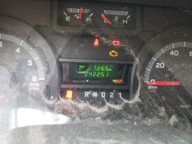 2011 FORD ECONOLINE 1FTNE2EW1BDB15718