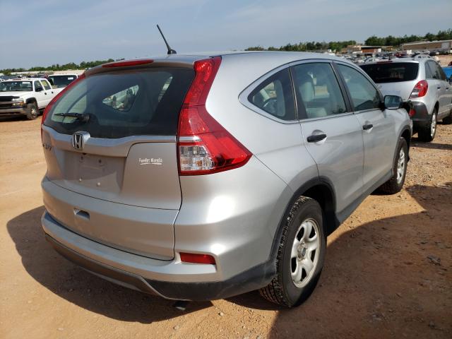 2015 HONDA CR-V LX 3CZRM3H34FG708116
