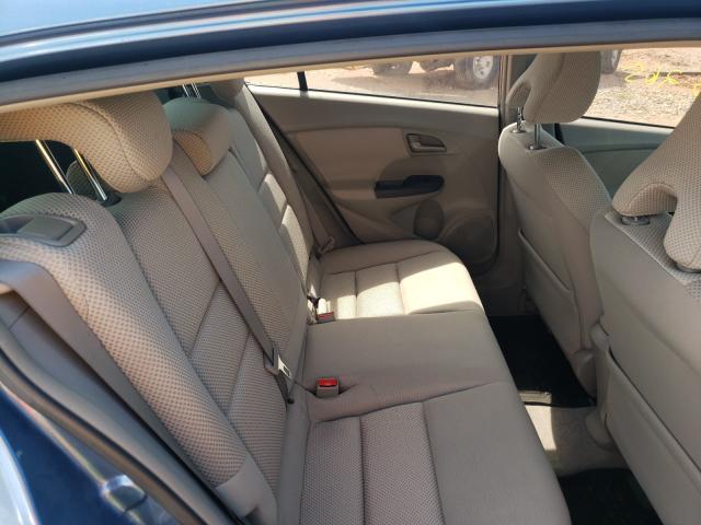 2010 HONDA INSIGHT EX JHMZE2H73AS020169