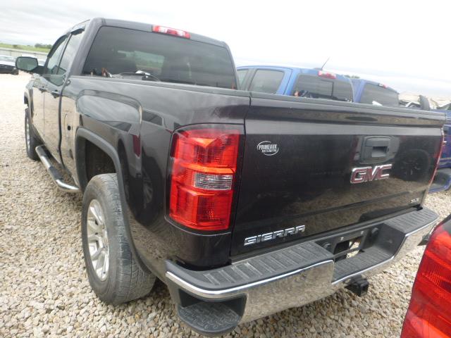 2016 GMC SIERRA K15 1GTV2MEH9GZ129317
