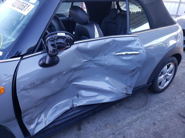 2019 MINI COOPER CLU WMWWG5C57K3F79502