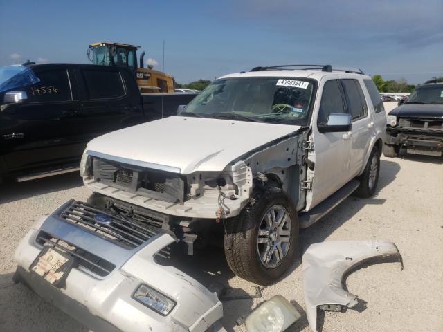 2010 FORD EXPLORER L 1FMEU6FE7AUB16060