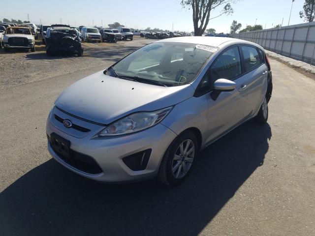 2012 FORD FIESTA SE 3FADP4EJ9CM154204