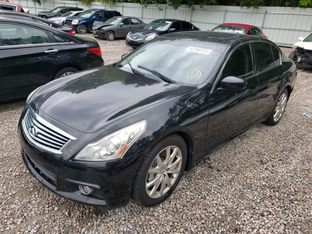 2013 INFINITI G37 BASE JN1CV6AP6DM717923