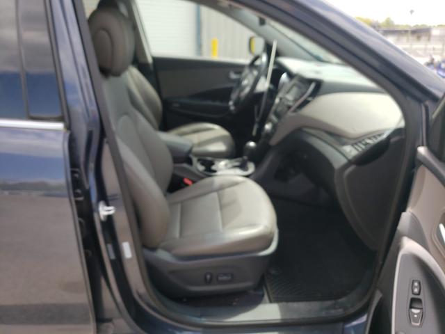 2014 HYUNDAI SANTA FE S 5XYZUDLA2EG128572