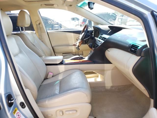 2010 LEXUS RX 450 JTJZB1BA1A2400682