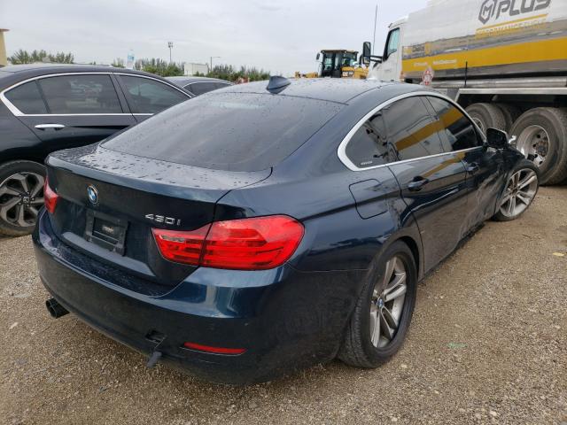 2017 BMW 430I GRAN WBA4F7C55HG786474