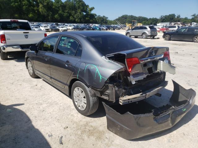 2011 HONDA CIVIC VP 19XFA1F35BE032225