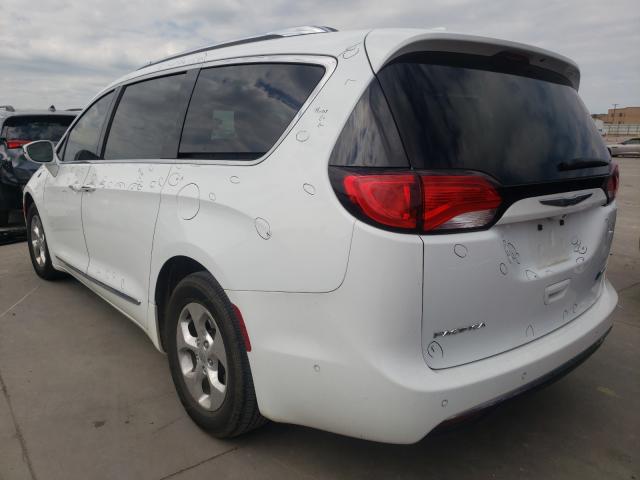 2018 CHRYSLER PACIFICA H 2C4RC1N72JR364566
