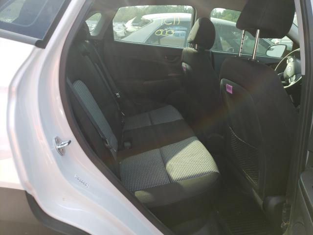 2021 HYUNDAI KONA SE KM8K12AA6MU601321