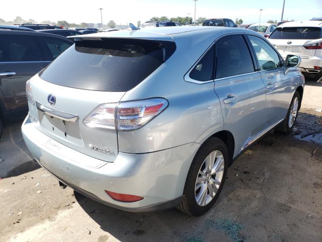 2010 LEXUS RX 450 JTJZB1BA1A2400682