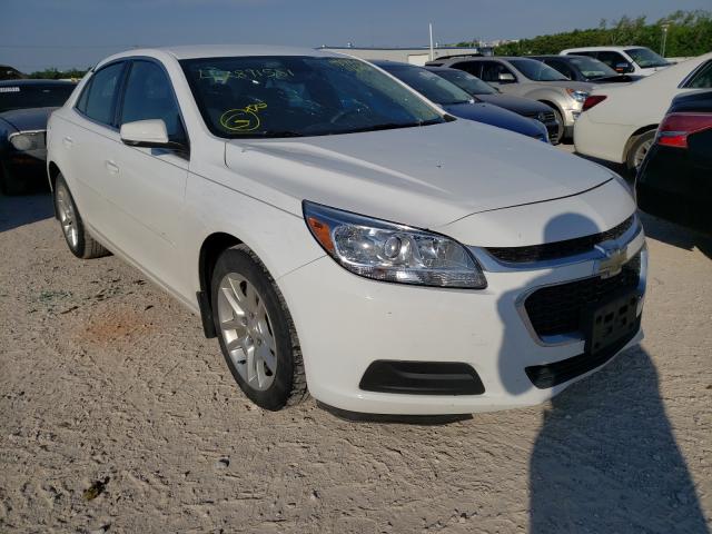 2016 CHEVROLET MALIBU LIM 1G11C5SA6GF112090