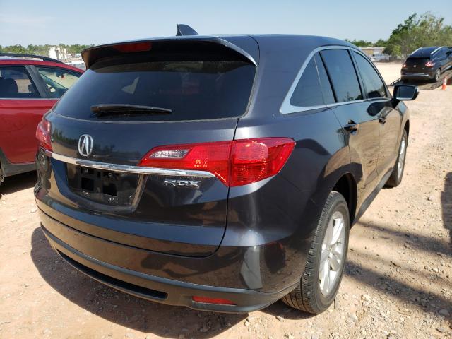 2014 ACURA RDX TECHNO 5J8TB3H55EL000186
