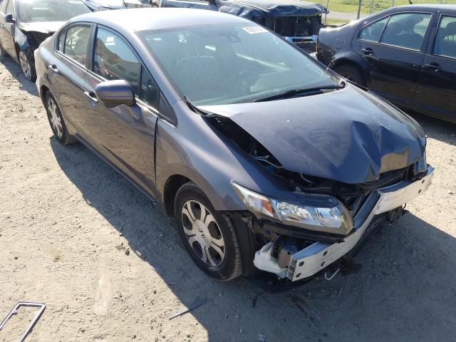2015 HONDA CIVIC HYBR 19XFB4F3XFE001802