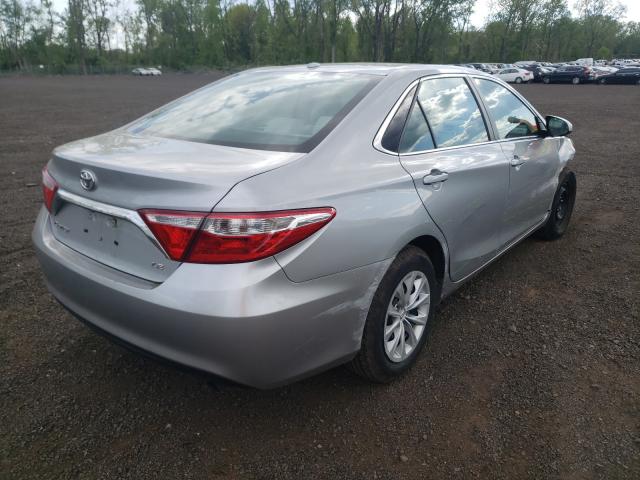 2016 TOYOTA CAMRY LE 4T4BF1FK3GR546785