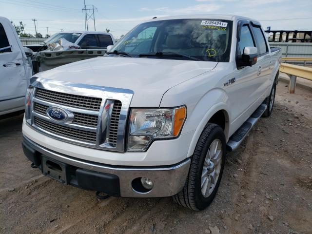 2010 FORD F150 SUPER 1FTFW1EV6AFD42926