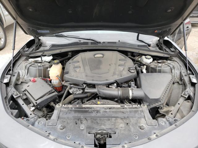 2017 CHEVROLET CAMARO LT 1G1FB1RS4H0141074