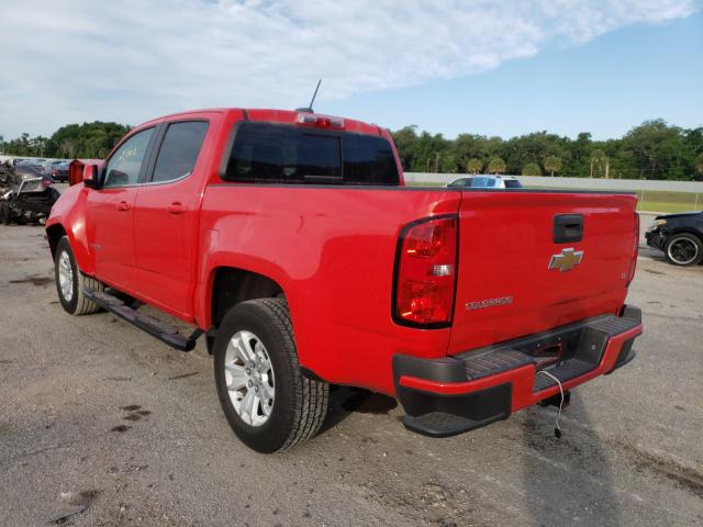 2019 CHEVROLET COLORADO L 1GCGSCEAXK1202708