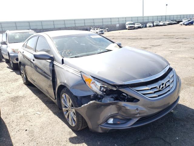 2012 HYUNDAI SONATA SE 5NPEC4AB1CH350426