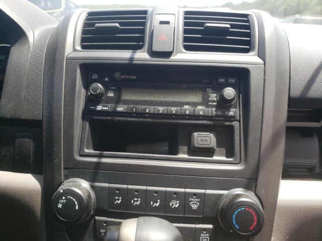 2011 HONDA CR-V LX 5J6RE3H34BL001012