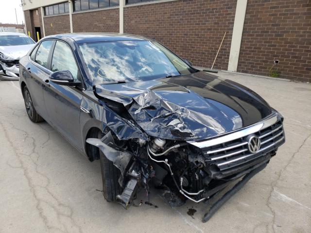 2019 VOLKSWAGEN JETTA SEL 3VWG57BU0KM014776