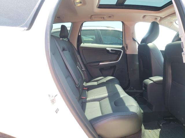 2017 VOLVO XC60 T6 IN YV449MRUXH2109261
