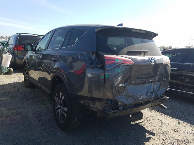 2018 TOYOTA RAV4 LE 2T3ZFREV2JW454388