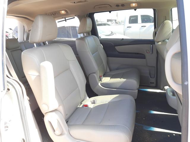 2012 HONDA ODYSSEY TO 5FNRL5H94CB080861