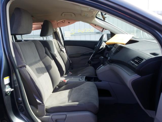 2012 HONDA CR-V LX 5J6RM4H32CL048050