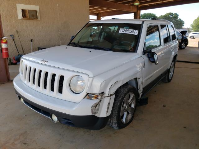 2012 JEEP PATRIOT LI 1C4NJPCB1CD540396