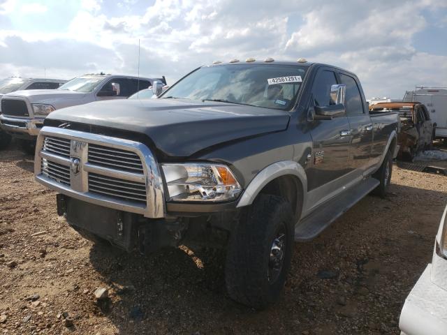 2012 DODGE RAM 3500 L 3C63D3JL8CG118347