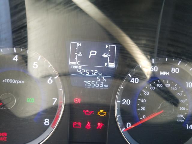 2017 HYUNDAI ACCENT SE KMHCT4AE8HU287657