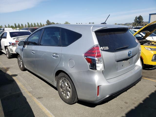 2015 TOYOTA PRIUS V JTDZN3EU6FJ029138