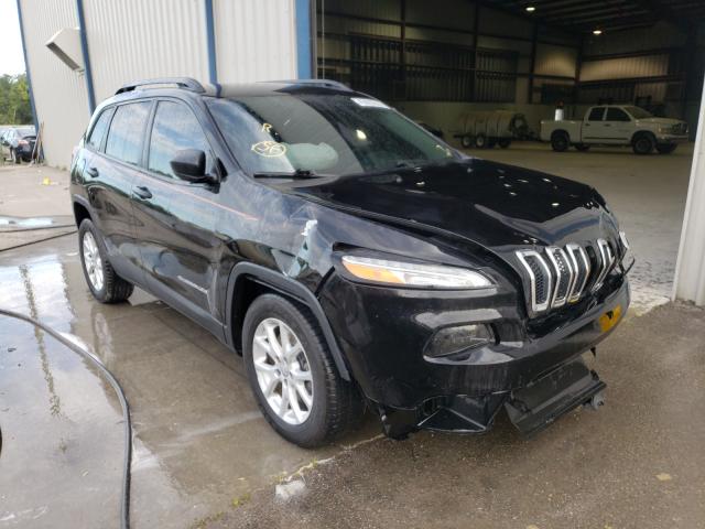 2016 JEEP CHEROKEE S 1C4PJLAB3GW257268