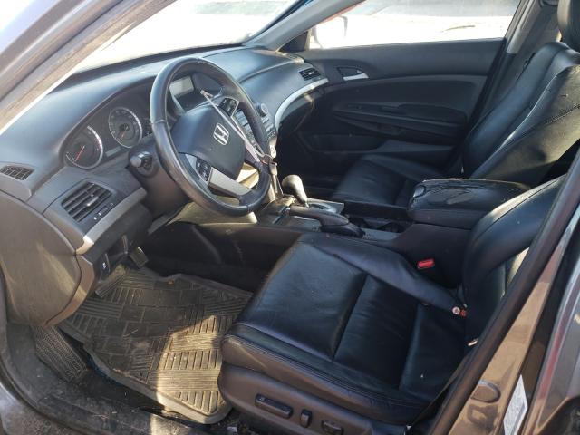 2012 HONDA ACCORD SE 1HGCP2F69CA195497
