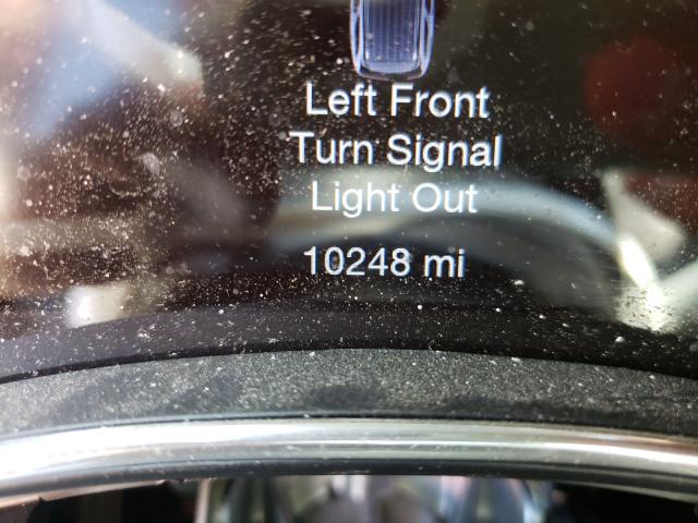 2020 DODGE DURANGO SX 1C4RDJAG9LC124753