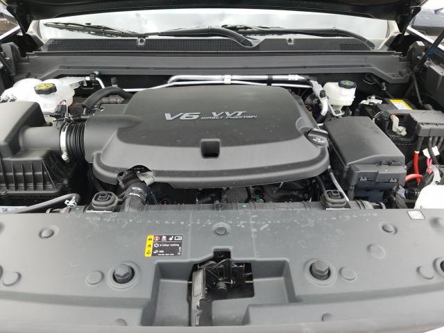 2021 GMC CANYON DEN 1GTG6EEN5M1119547