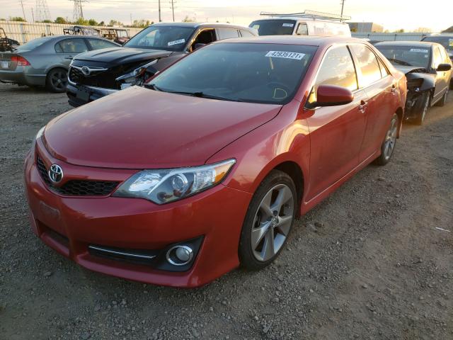 2014 TOYOTA CAMRY L 4T1BF1FK8EU757732